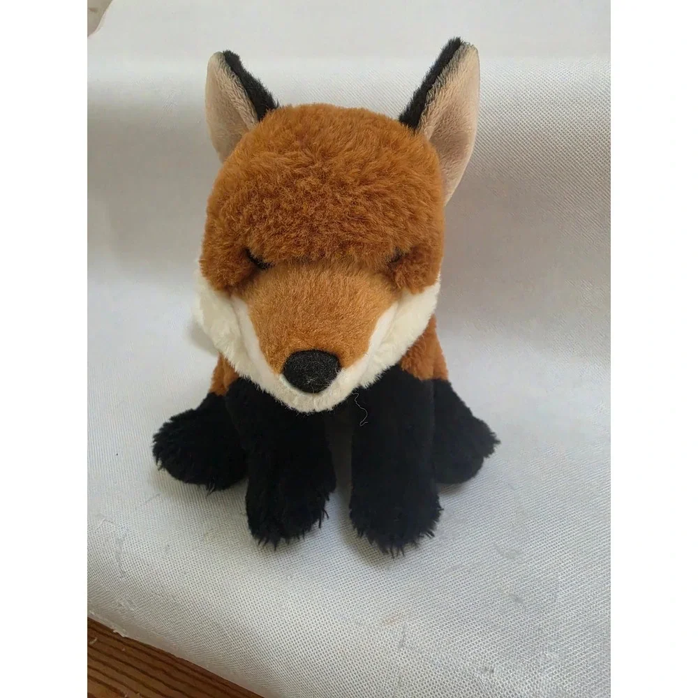 Douglas Cuddle Freddie Fox Softie #4643 Plush Stuffed Animal Toy
